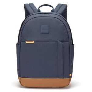 Pacsafe GO Anti Theft Rucksack 15L - Küstenblau - Bild 1 von 1