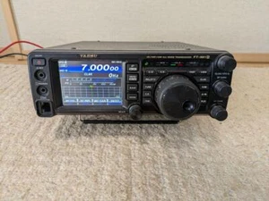 FT-991A All Mode Transceiver HF/50/144/430MHz 100W JP Wersja MH-31A8J - Zdjęcie 1 z 7