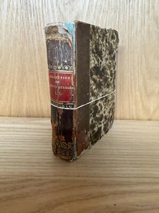 1850 Jane Eyre An Autobiography by Currer Bell Vol 1 (of 2) Jane Austen ID122 - Imagen 1 de 8