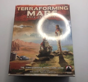 Terraforming Mars: Ares Expedition Retail Edition NEW SEALED - Picture 1 of 2