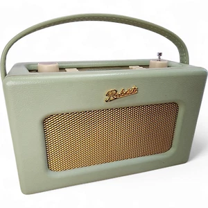 Roberts Revival RD70 DAB Radio with Bluetooth - Leaf/Sage/Green - Excellent! - Picture 1 of 17