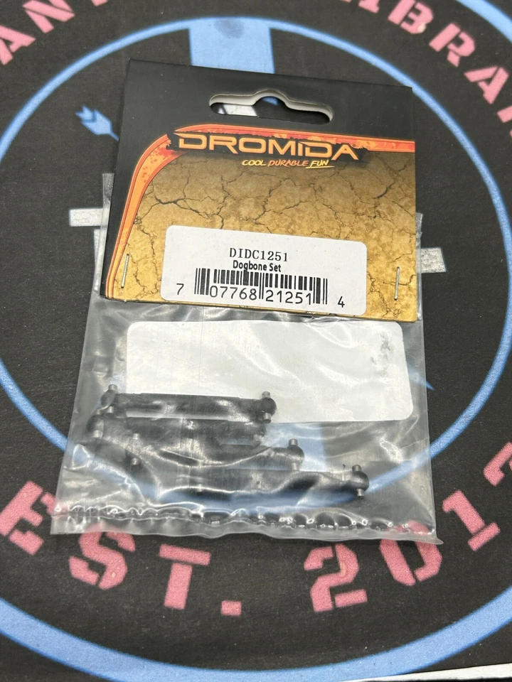 Dromida. Dogbone Set (4): Touring Rally DIDC1251 - Image 1 of 1