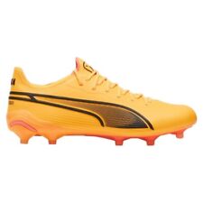 Chaussures Puma King Ultimate FG/AG 107563-08 jaune