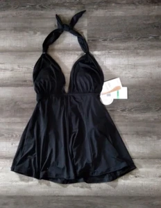 COCO Reef Contours Gr. 16 40 C/D Cup schwarz BADEKLEID BADEANZUG - Bild 1 von 5
