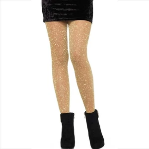 LEG AVENUE - TRANSPARENTE STRUMPFHOSE GOLDEN - Gleitgel - Bild 1 von 1