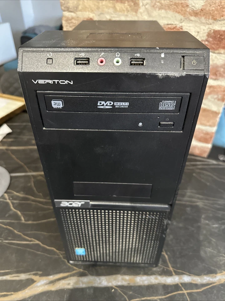 Torre Pc Acer Veriton Intel Inside Pentium  - Immagine 1 di 4