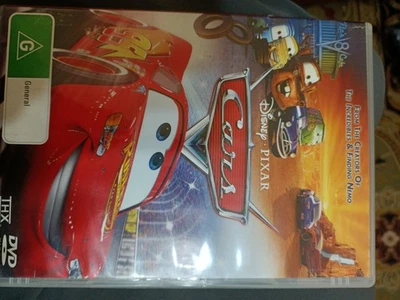 Xmas kids pk Cars_Toy Story 2_Scooby Doo - image 1 of 4