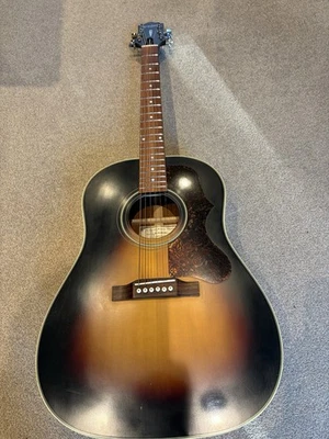 Epiphone AJ-45 Masterbilt ( AJ-45 ME VSS) Guitar - Image 1 of 4