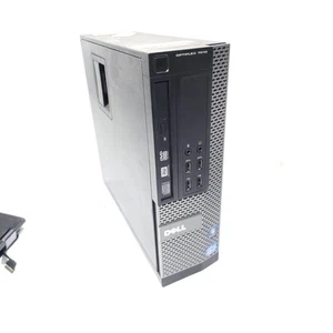 Dell Optiplex 7010 USFF i5-3570, 8GB RAM, 250 GB HDD - Afbeelding 1 van 4