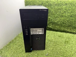 DELL Precision T1700 XEON E3 1240 V3 32GB 1TB HDD MT WINDOWS 10 PC TOWER DESKTOP - Picture 1 of 2