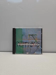 Mad Trucker - Crumbling City CD 2004 Rip Show Records - Foto 1 di 5