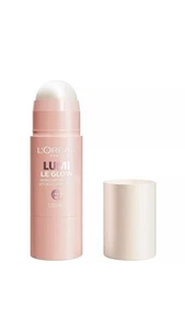 L'OREAL Lumi Le Glass 630 Glowy Creme Chic Highlighter Stick 0.17 oz - Picture 1 of 2