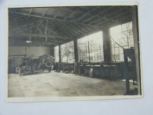 Foto Bridgeton New Jersey NJ Pearl Street Garage anni '20 McBride & Broomall 5x7 - Foto 1 di 2