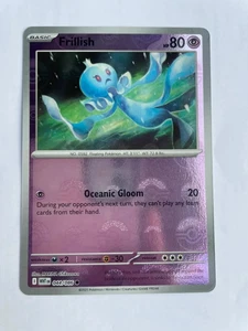 Frillish (Poke Ball Pattern) 044/086 Sv: White Flare Holo - Picture 1 of 2