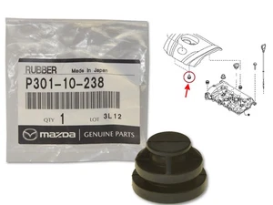 Engine Cover Rubber Mount Bush P301-10-238 OE for Mazda Cx-3 Cx-5 Mazda3 Mazda6 - Picture 1 of 5