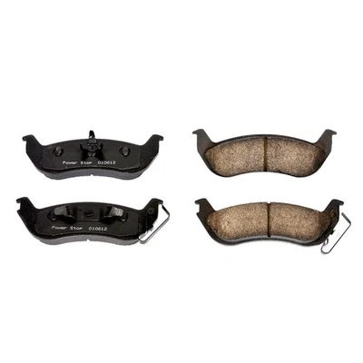 For Ford Crown Victoria Lincoln Town Car PowerStop Ceramic Rear Brake Pads TCP Foto 1 de 2