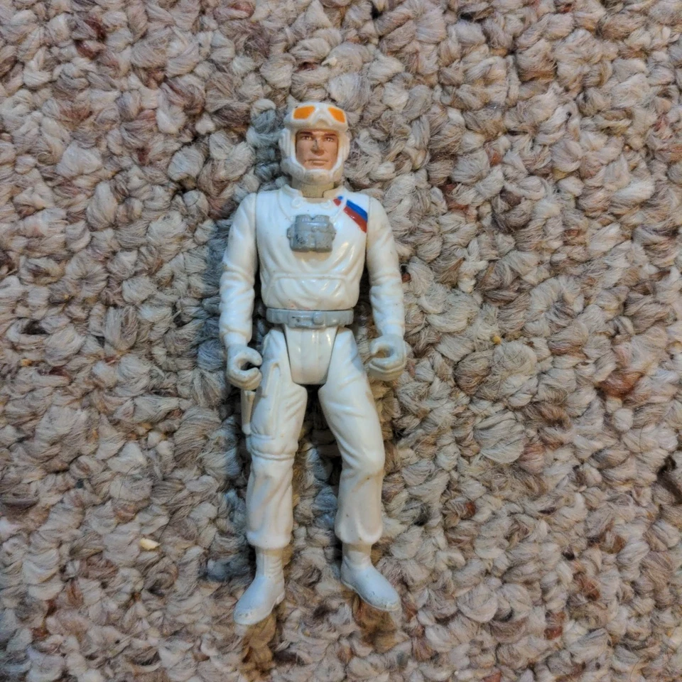 Star Wars Expanded Universe Airspeeder Spaceship Pilot Kenner 1997 - Image 1 of 1