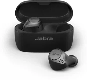 Jabra Elite 75t True Wireless With Active Noise Cancelling - Picture 1 of 7