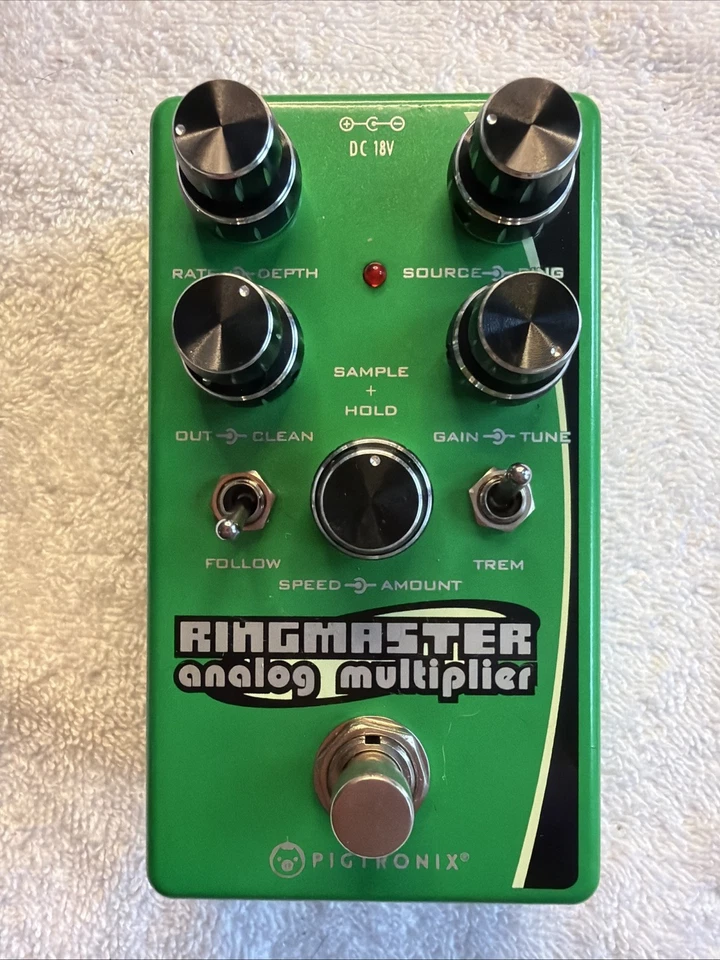 Pigtronix Ringmaster Analog Multiplier - Image 1 of 4