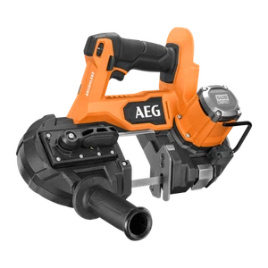 AEG 18V 63mm Sub Compact Brushless Band Saw - Skin Only - Bild 1 von 6