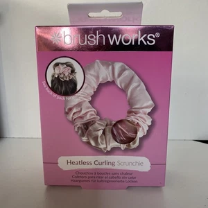 Brushworks Heatless Curling Scrunchie - Bild 1 von 6