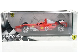 F1 FERRARI F2005 #1 M.Schumacher 2005 1/18 Hotwheels 26737 - Picture 1 of 5