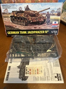 ESCI 1/72 German 8042 Tank Jagdpanzer IV - Bild 1 von 1