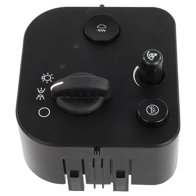 Interruptor de faros con luces antiniebla para Chevrolet Trailblazer GMC Envoy Foto 1 de 4