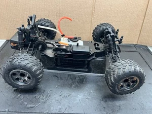 Hpi Firestorm Rolling Chassis - Picture 1 of 4