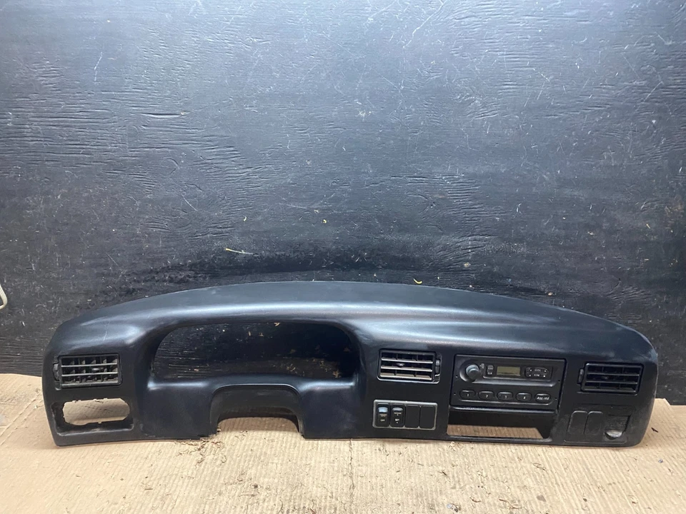 Ford F250 F350 1999 a 2004 velocímetro calibre bisel fabricante de equipos originales v6874 DG Foto 1 de 4