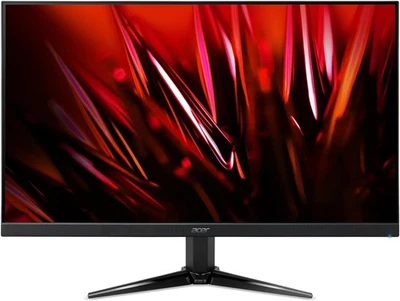 ACER Nitro QG241YE (23,8") IPS Full-HD Gaming Monitor - 1 ms, 100 Hz, HDMI - NEU - Bild 1 von 4