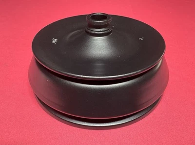 82-83-84-85 CADILLAC ELDORADO, BROUGHAM, DEVILLE 4.1L PPOWER STERING PULLEY USED - Image 1 of 3