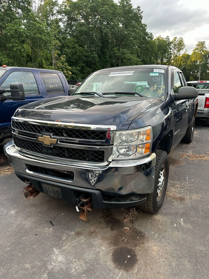 11 12 13 14 15 CHEVY SILVERADO 2500 Carrier/differential Assembly Foto 1 de 4