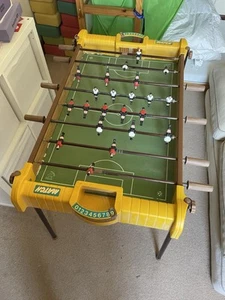 Foosball Table Football Game - Indoor Football Soccer Family 60cm X 94cm - Picture 1 of 2