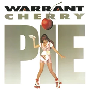 Warrant Cherry Pie (Vinyl) 12" Album Coloured Vinyl (Limited Edition) - Picture 1 of 3