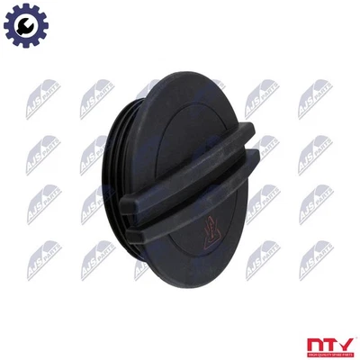 CAP COOLANT TANK CCK-VW-007 FOR SKODA KAROQ SUPERB/II/III OCTAVIA/Combi FABIA - Image 1 of 4