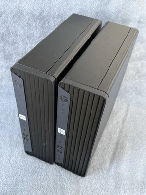 HP EliteDesk 800 G6 SFF Desktop i7-10700 CPU 2.9GHz 32GB Ram No HDD/OS - Image 1 of 4