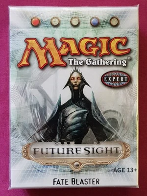Magic The Gathering FUTURE SIGHT FATE BLASTER New Sealed Theme Deck MTG - Image 1 of 3