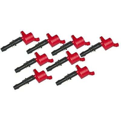 MSD Ignition Coil 82438; Blaster Coil-on-Plug for 05-09 Ford 4.6/5.4L MOD (3V) - Image 1 of 4