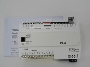 Johnson Controls FX-PCX4711-0 (Practically new) - Picture 1 of 12