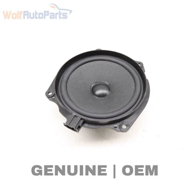 2014-2020 BMW I3 - Front Speaker / Woofer 9267416 - Image 1 of 4
