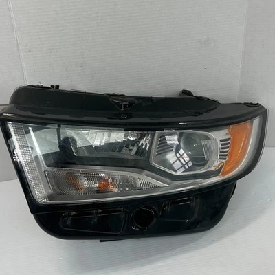 Faro halógeno para conductor izquierdo Ford Edge 2015 2016 2017 2018 usado FT4Z13008F OEM Foto 1 de 4