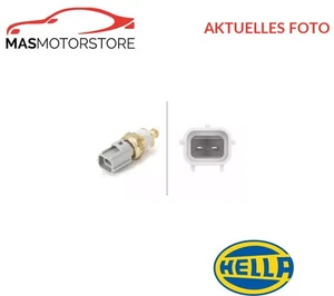 KÜHLMITTELTEMPERATURSENSOR HELLA 6PT 009 107-831 I FÜR JAGUAR XF,XK 8,XJ - Picture 1 of 5