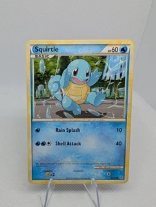Squirtle 63/95 HGSS Unleashed Pokemon TCG Karte - LP - Bild 1 von 6