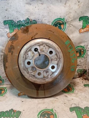 Front Brakes Rotor Only Without Sport Brake Fits 17-20 BMW 530i 3545889 - Image 1 of 4