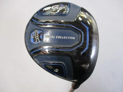 Royal Collection RC STAR Fairway Wood 5W STR-501D (SR) #533 Golf Clubs - Image 1 of 4