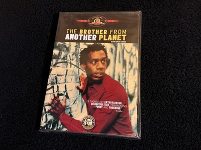 THE BROTHER FROM ANOTHER PLANET (1984, 2003 Digital) DVD John Sayles Joe Morton - Image 1 of 4