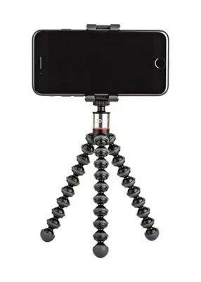 GripTight ONE GP, Soporte Universal para Teléfono, GorillaPod Magnético Flexible Pequeño... Foto 1 de 4