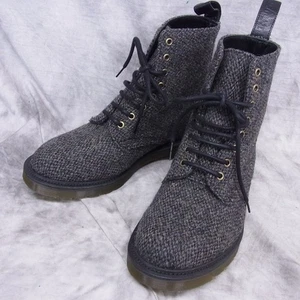 Dr. Martens × Harris Tweed MIE 1460 BECKETT 8-Eye Boots UK7 26cm Made in England - Bild 1 von 11