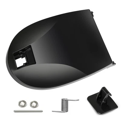 Glove Box Lid & Latch Repair Kit For Sea-Doo GTI 130 155 SE WAKE GTS 291002249 - Image 1 of 4